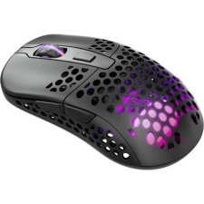 Xtrfy M42W RGB Wireless Gaming Mouse Black egér