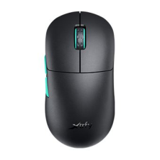 Xtrfy M8 vezeték nélküli optikai gaming egér fekete (M8W-BLACK) (M8W-BLACK) egér