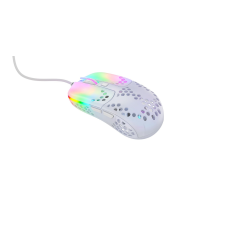 Xtrfy MZ1 RGB Gaming White egér