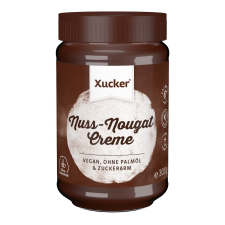 Xucker Nut Nougat cream 300 g csokoládé és édesség