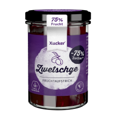 Xucker Plum jam 220 g reform élelmiszer