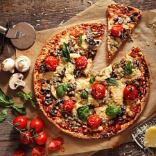 XXL Bio Pizza fűszerkeverék 300 g XXL alapvető élelmiszer