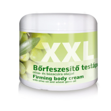 XXL Bőrfeszesítő testápoló krém 500 ml testápoló