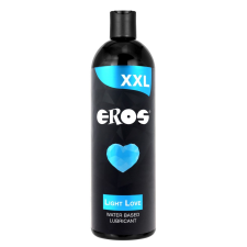  XXL Light Love Water Based 600 Ml síkosító