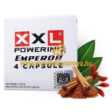  XXL POWERING EMPEROR - Gyors hatású instant potencia fokozó potencianövelő