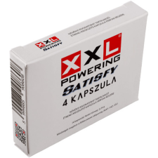  XXL POWERING FOR MEN – 4 db potencianövelő potencianövelő