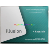 XXL Powering Illusion 4 db kapszula gyógynövényekkel, természetes potencianövelés Urak részére