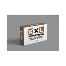 XXL Powering Instant Coffee - potencianövelő por (5 x 10 g) potencianövelő