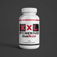  XXL POWERING SIZE PLUS FOR MEN - 60 DB potencianövelő