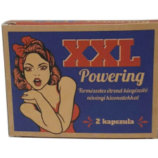  XXL Powering - természetes étrendkiegészítő férfiaknak (2db) potencianövelő