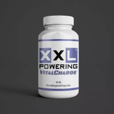  XXL POWERING VITAL CHARGE FOR MEN - 60 PCS potencianövelő