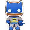 XXX_Funko (właściwy Funko Pop) Funko POP! Heroes: DC Holiday - Batman (GB) figura #444 (64325)