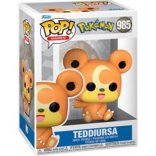 XXX_Funko (właściwy Funko Pop) Funko POP! Pokemon - Teddiursa (70936F) játékfigura