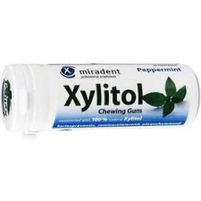 Xylitol rágógumi borsmenta 30db csokoládé és édesség