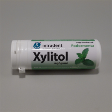  Xylitol rágógumi fodormenta 30 db csokoládé és édesség