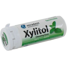 Xylitol rágógumi fodormenta 30db csokoládé és édesség
