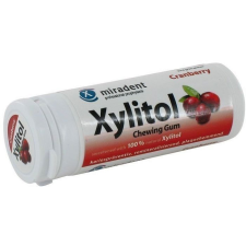Xylitol rágógumi vörös áfonya 30db reform élelmiszer