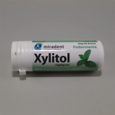 Xylitol Xylitol rágógumi fodormenta 30 db reform élelmiszer