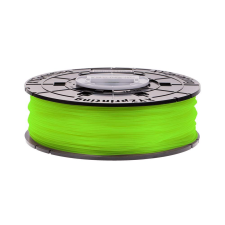 XYZprinting PLA filament 1,75mm, 0,6kg neonzöld (RFPLCXEU0AD) (RFPLCXEU0AD) nyomtató kellék