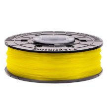 XYZprinting PLA filament 1,75mm, 0,6kg sárga (RFPLCXEU0EC) (RFPLCXEU0EC) nyomtató kellék