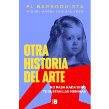  ¿Y SI NO ME MOLAN LAS MENINAS? – EL BARROQUISTA idegen nyelvű könyv
