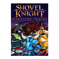 Yacht Club Games Shovel Knight: Treasure Trove (PC - Steam Digitális termékkulcs) videójáték