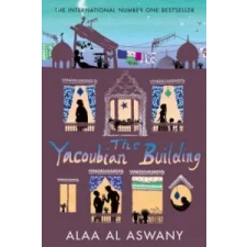  Yacoubian Building – Alaa Al Aswany idegen nyelvű könyv