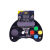 Yahboom micro:bit játékvezérlő