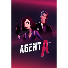 Yak & Co Agent A: A puzzle in disguise (PC - Steam elektronikus játék licensz) videójáték