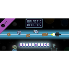 Yak Studios LLC Galactic Delivery - Soundtrack (PC - Steam elektronikus játék licensz) videójáték