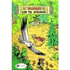  Yakari and the Stranger – Erica Jeffrey idegen nyelvű könyv