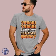 Yakari, Yakari férfi póló férfi póló