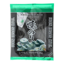  YAKI ALGALAP PÖRKÖLT 25G reform élelmiszer