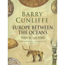 Yale University Press Europe Between the Oceans | Barry Cunliffe egyéb könyv