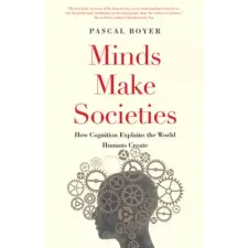 Yale University Press Minds Make Societies | Pascal Boyer egyéb könyv
