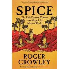 Yale University Press Spice | CROWLEY ROGER egyéb könyv