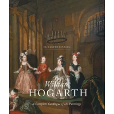 Yale University Press William Hogarth | Elizabeth Einberg egyéb könyv