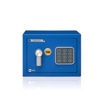 Yale YSV/170/DB2/B Elektromos számzáras Biztonsági bútorszéf - Kék széf