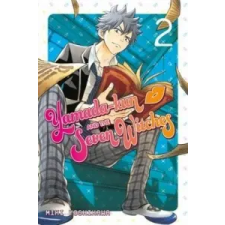  Yamada-kun & The Seven Witches 2 – Miki Yoshikawa idegen nyelvű könyv