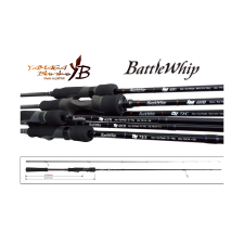 Yamaga Blanks BATTLE WHIP TR 73/S 2.225m 20-40gr horgászbot