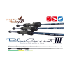 Yamaga Blanks BLUE CURRENT III 53/B BAITCAST 1.61m 0.5-4.5gr