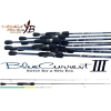  Yamaga Blanks Blue Current III 63 1,91m 0,3-5g pergető horgászbot