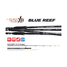 Yamaga Blanks BLUE REEF GT 710/10 CHUGGER 2.415m Max 220gr horgászbot
