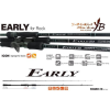  Yamaga Blanks Early Rock 93MH/B 2,81m 10-50g casting pergető horgászbot