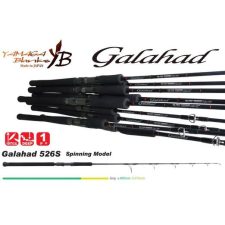 Yamaga Blanks Galahad 526S Jig 1,58m  Max350g spinning pergető bot horgászbot