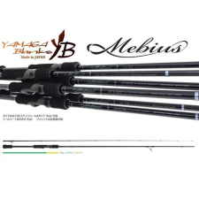  Yamaga Blanks Mebius 85ML 2,55m 24g pergető horgászbot horgászbot