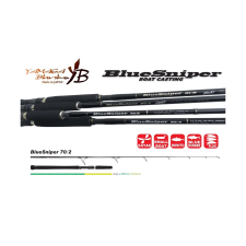 Yamaga Blanks YAMAGA BLUE SNIPER 70/2 2.14m 20-60gr horgászbot