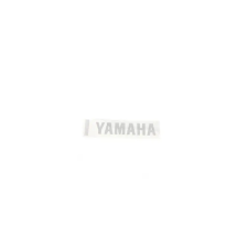 Yamaha matrica / jelvény Yamaha Kategorizálatlan termékek egyéb motorkerékpár alkatrész