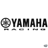  Yamaha Racing matrica