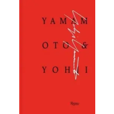  Yamamoto & Yohji – Yohji Yamamoto & Wim Wenders idegen nyelvű könyv